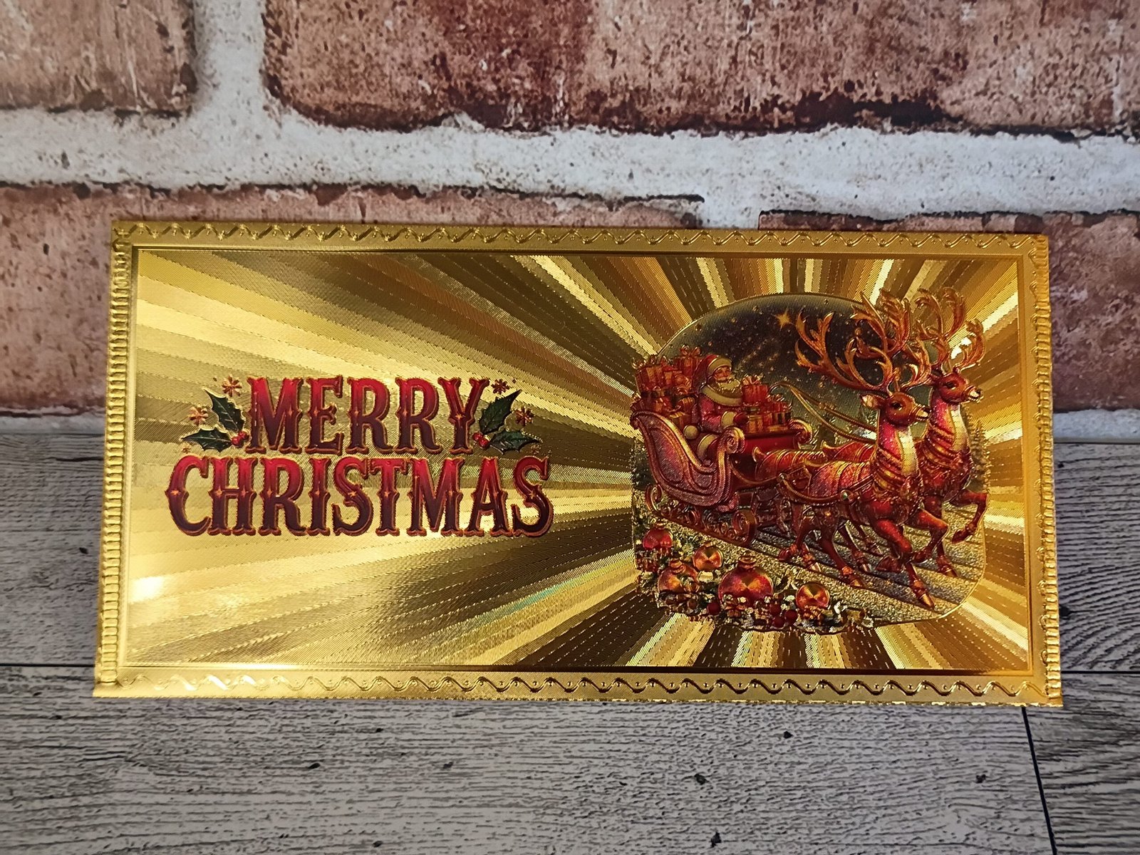 Santa Dollar 2025 - Image 5